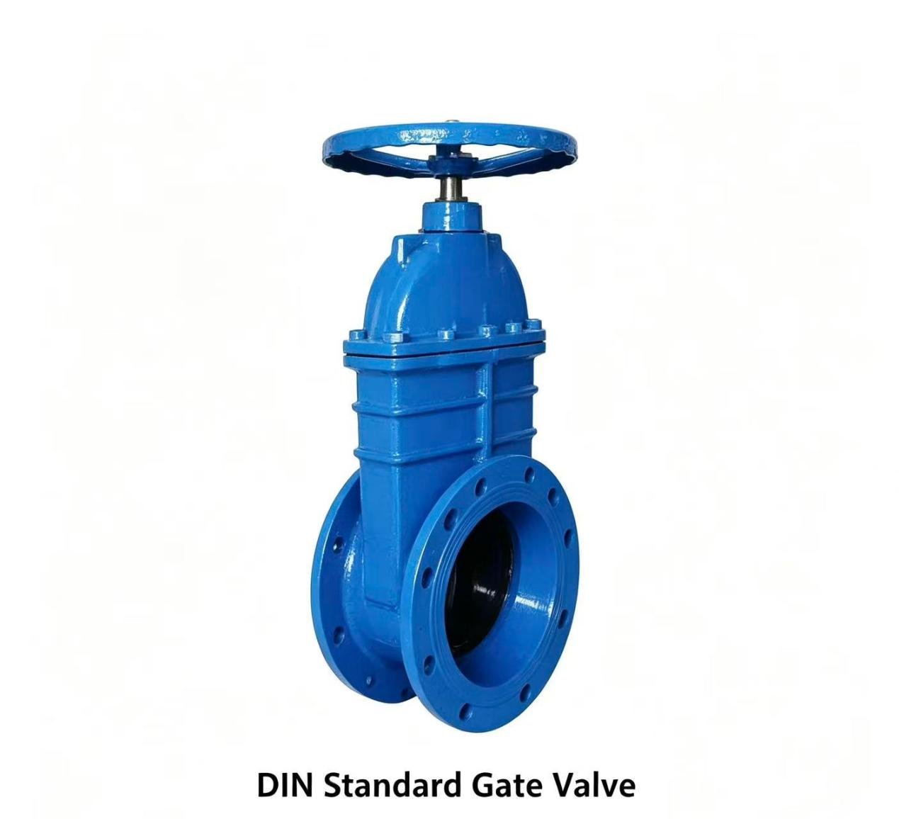 Industrial Valves and Waterworks Products