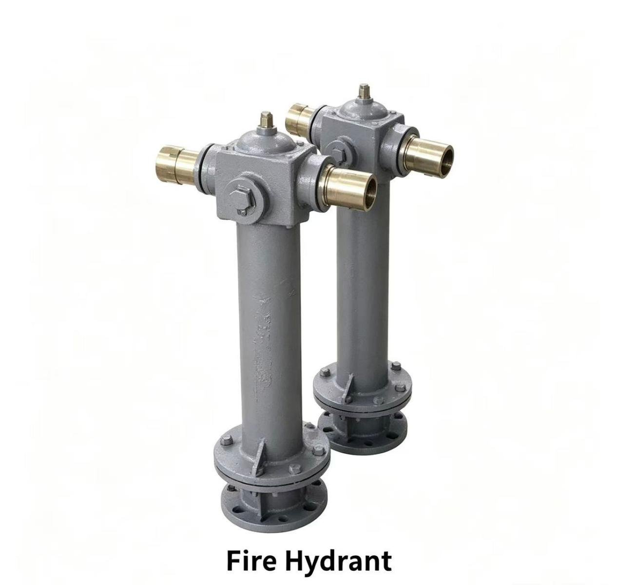 Yuantuo industrial hardware product