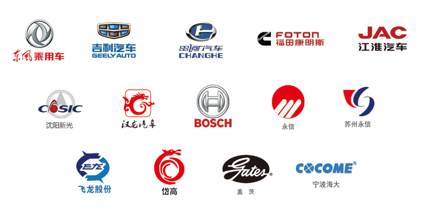 Yuantuo cooperation brands