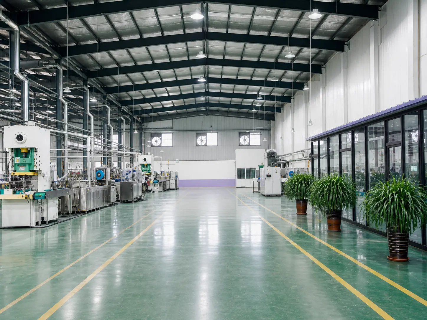 A Reliable Supply-Chain Bridge for Global Buyers